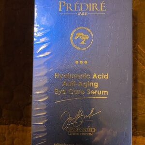 Blue Hyaluronic Acid Anti-Aging Eye Care Serum